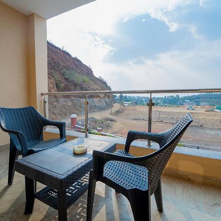 Vrindavan Resort Mahābaleshwar Zewnętrze zdjęcie