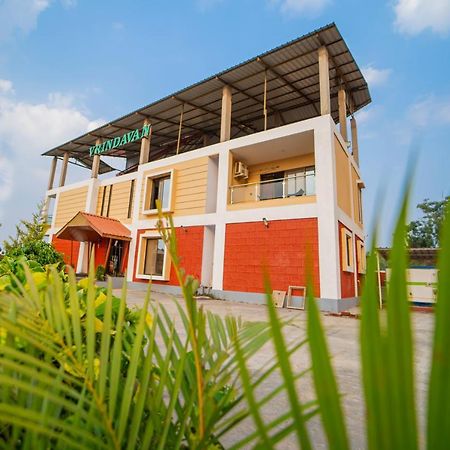 Vrindavan Resort Mahābaleshwar Zewnętrze zdjęcie