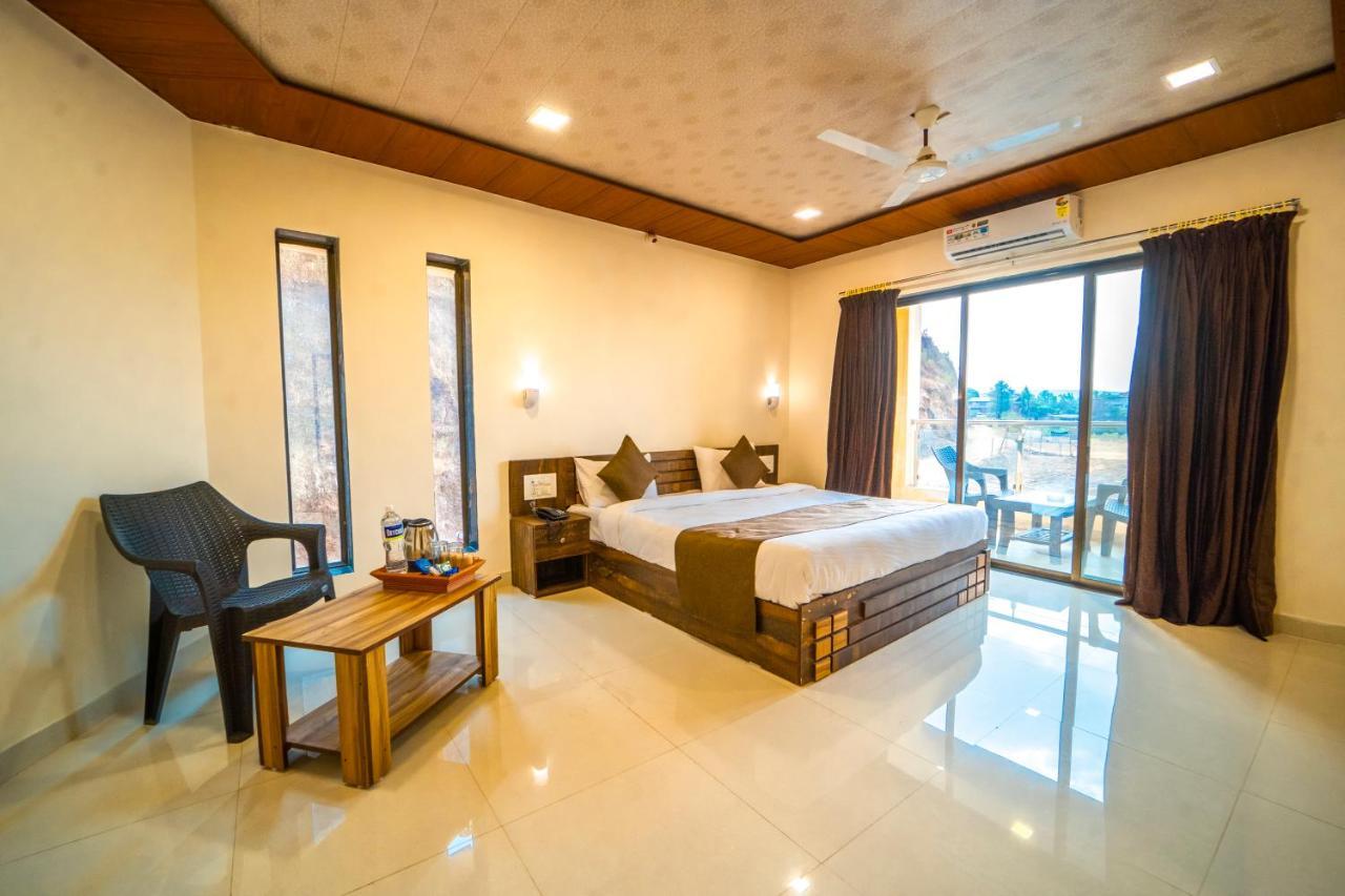 Vrindavan Resort Mahābaleshwar Zewnętrze zdjęcie