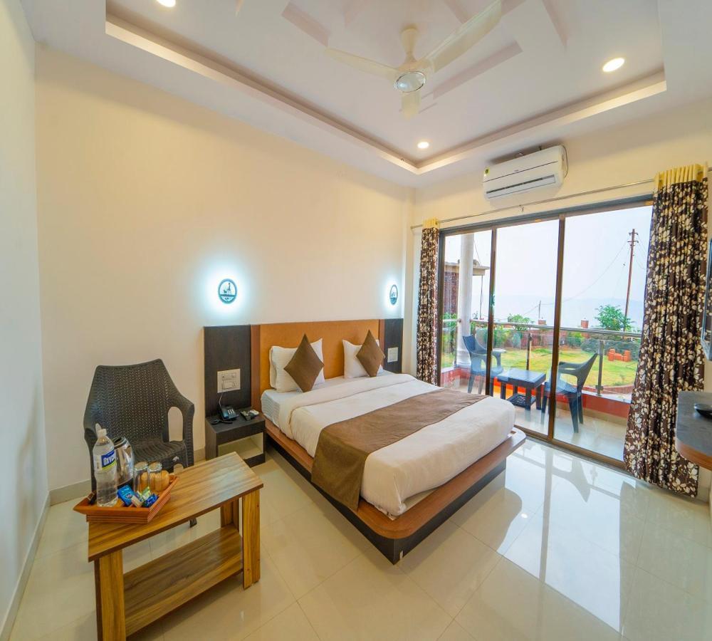 Vrindavan Resort Mahābaleshwar Zewnętrze zdjęcie