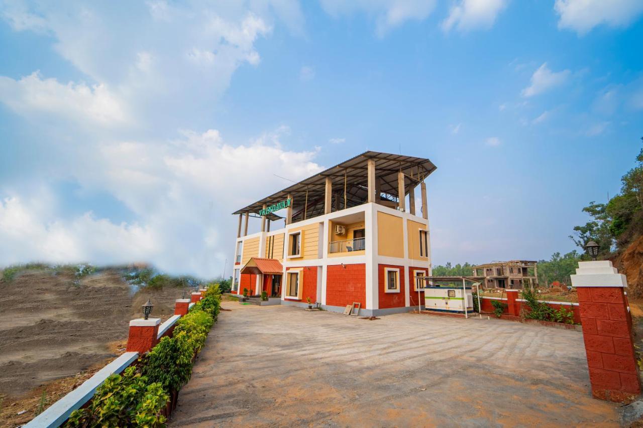 Vrindavan Resort Mahābaleshwar Zewnętrze zdjęcie