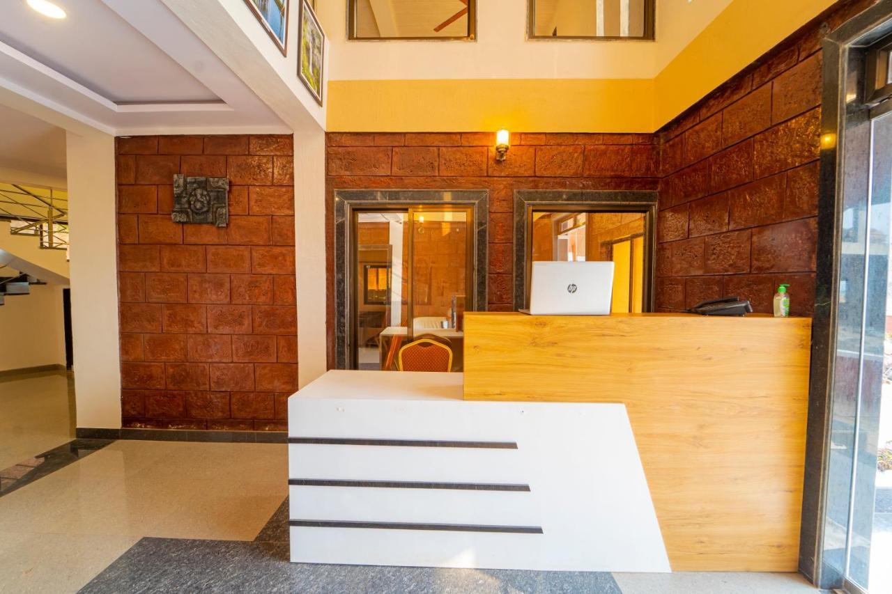 Vrindavan Resort Mahābaleshwar Zewnętrze zdjęcie
