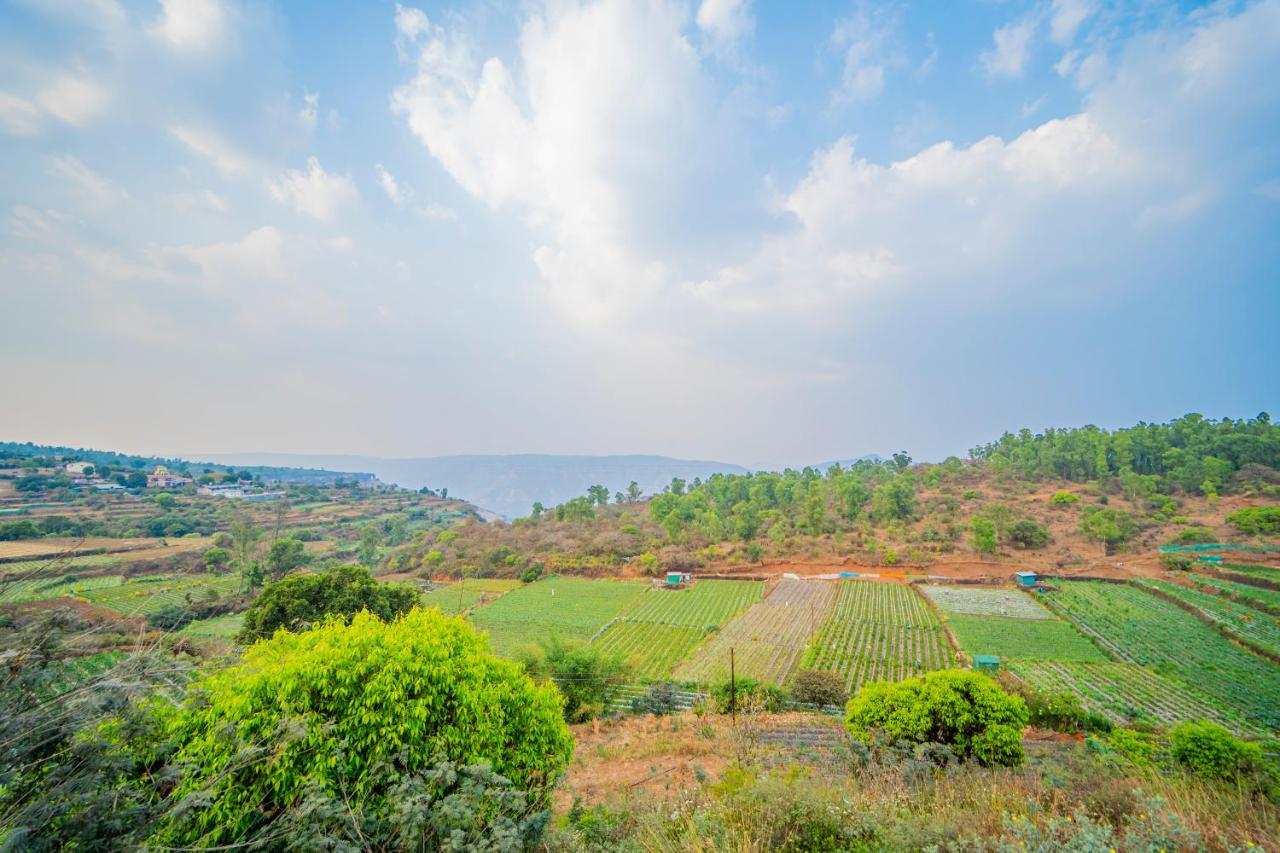 Vrindavan Resort Mahābaleshwar Zewnętrze zdjęcie
