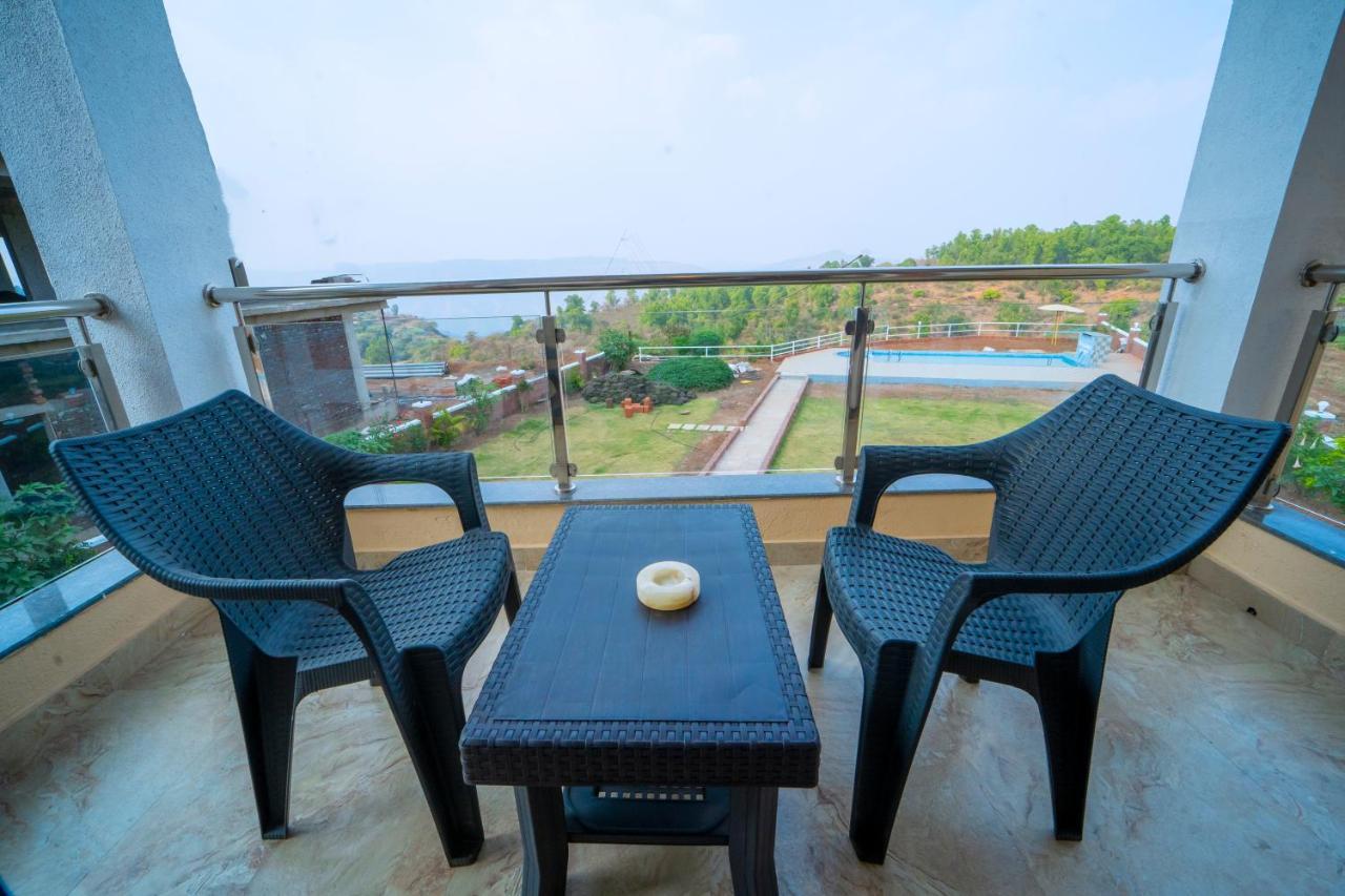 Vrindavan Resort Mahābaleshwar Zewnętrze zdjęcie