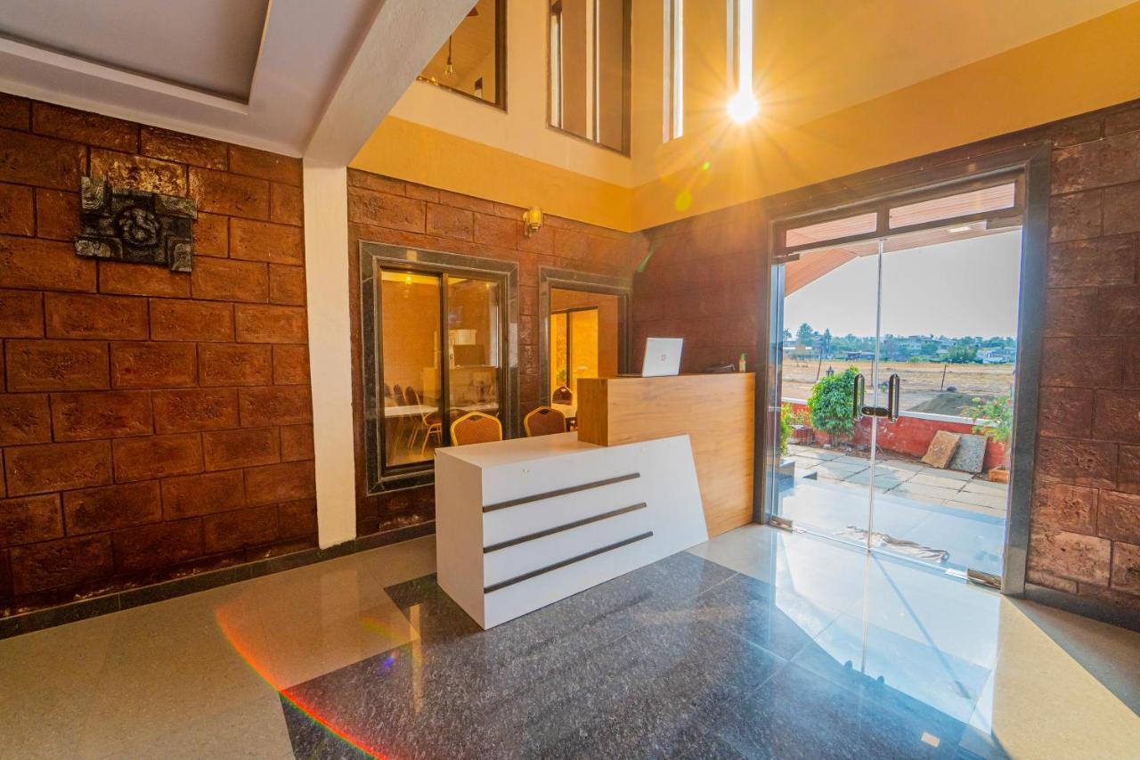 Vrindavan Resort Mahābaleshwar Zewnętrze zdjęcie
