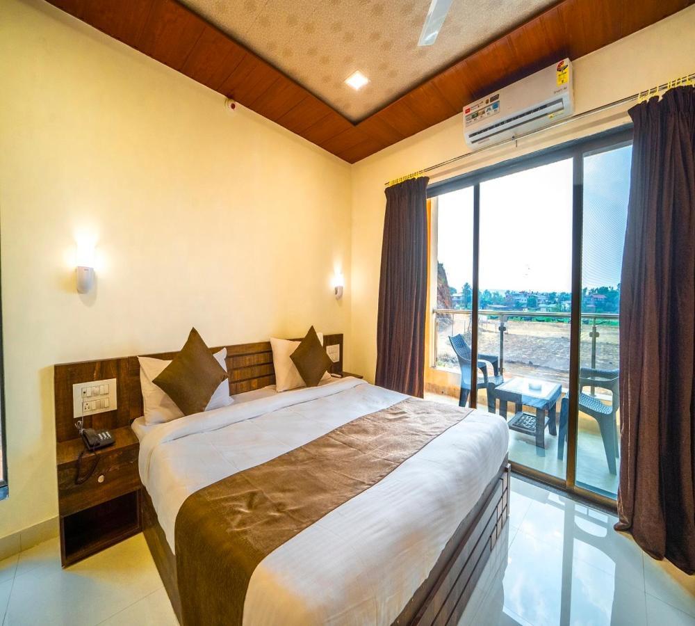 Vrindavan Resort Mahābaleshwar Zewnętrze zdjęcie
