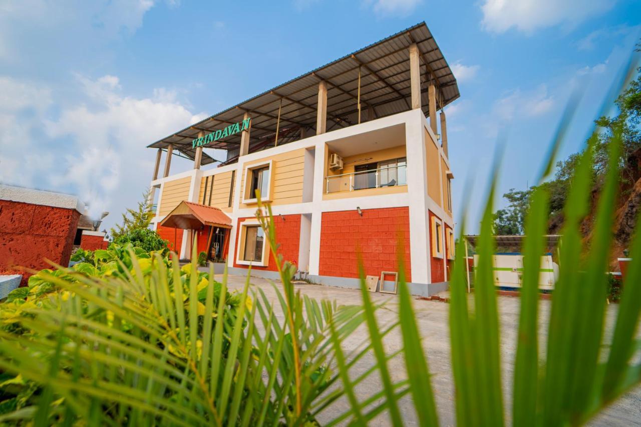 Vrindavan Resort Mahābaleshwar Zewnętrze zdjęcie