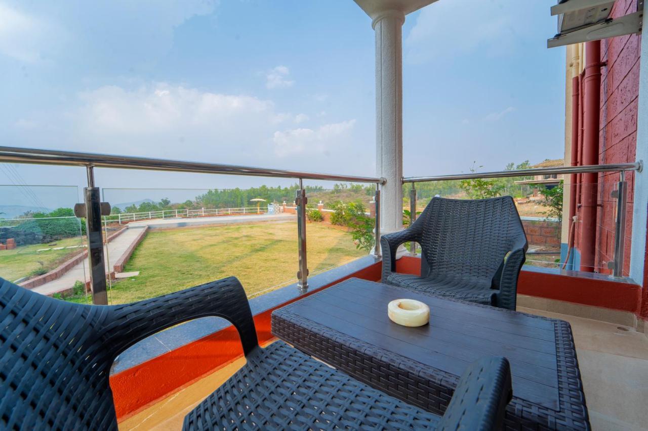 Vrindavan Resort Mahābaleshwar Zewnętrze zdjęcie