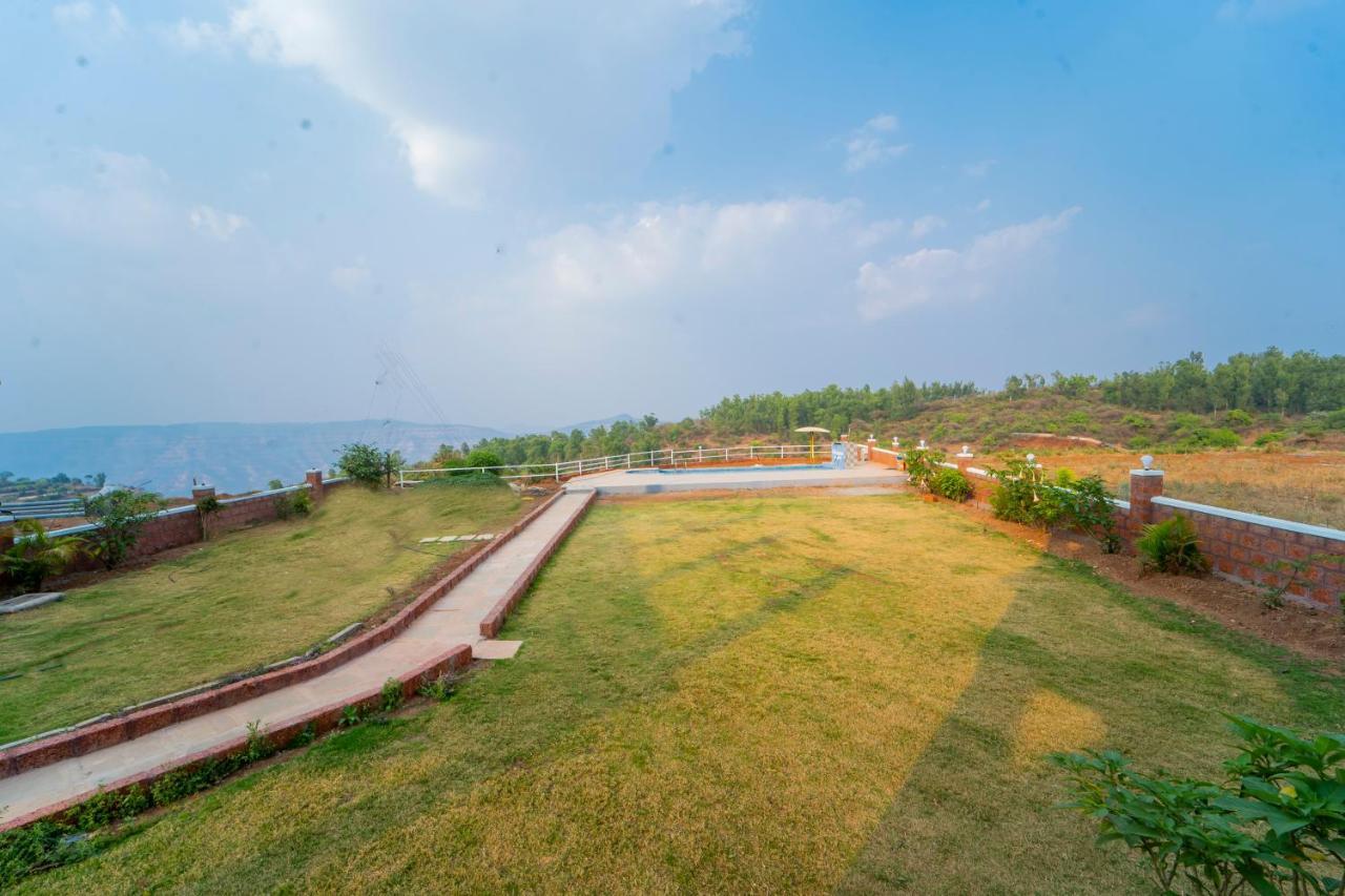 Vrindavan Resort Mahābaleshwar Zewnętrze zdjęcie