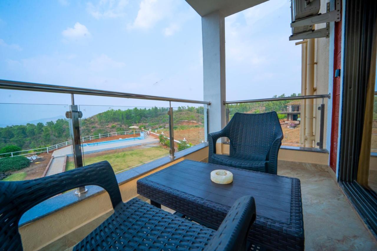 Vrindavan Resort Mahābaleshwar Zewnętrze zdjęcie