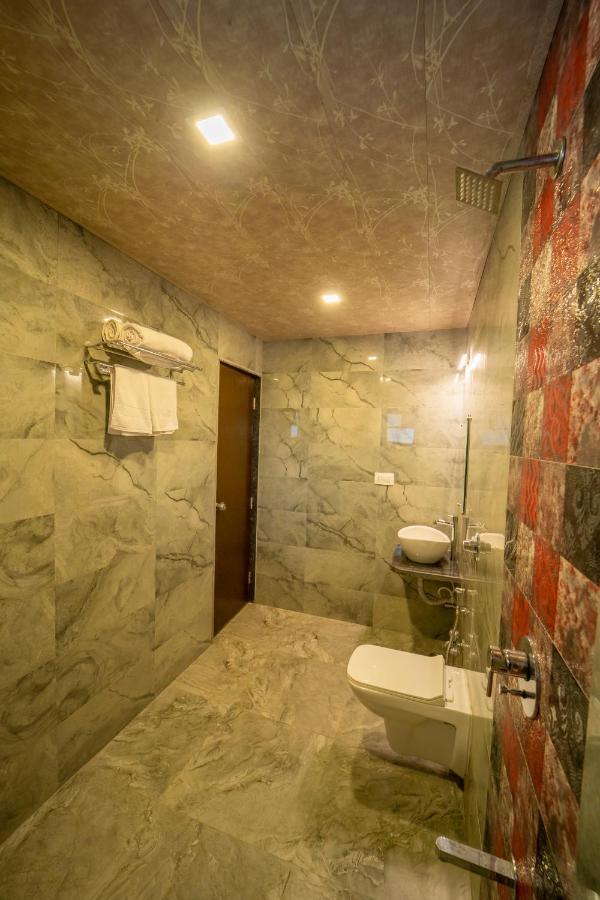Vrindavan Resort Mahābaleshwar Zewnętrze zdjęcie