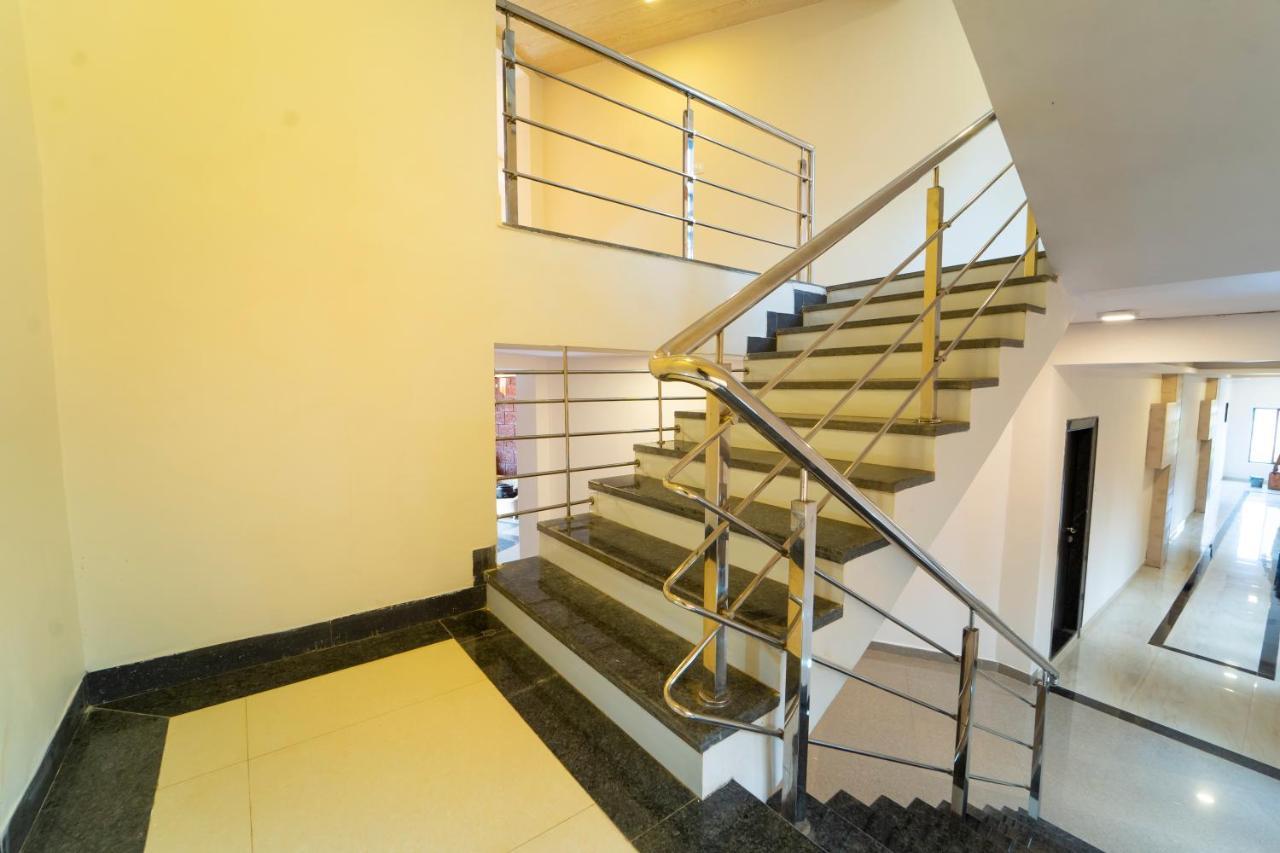 Vrindavan Resort Mahābaleshwar Zewnętrze zdjęcie