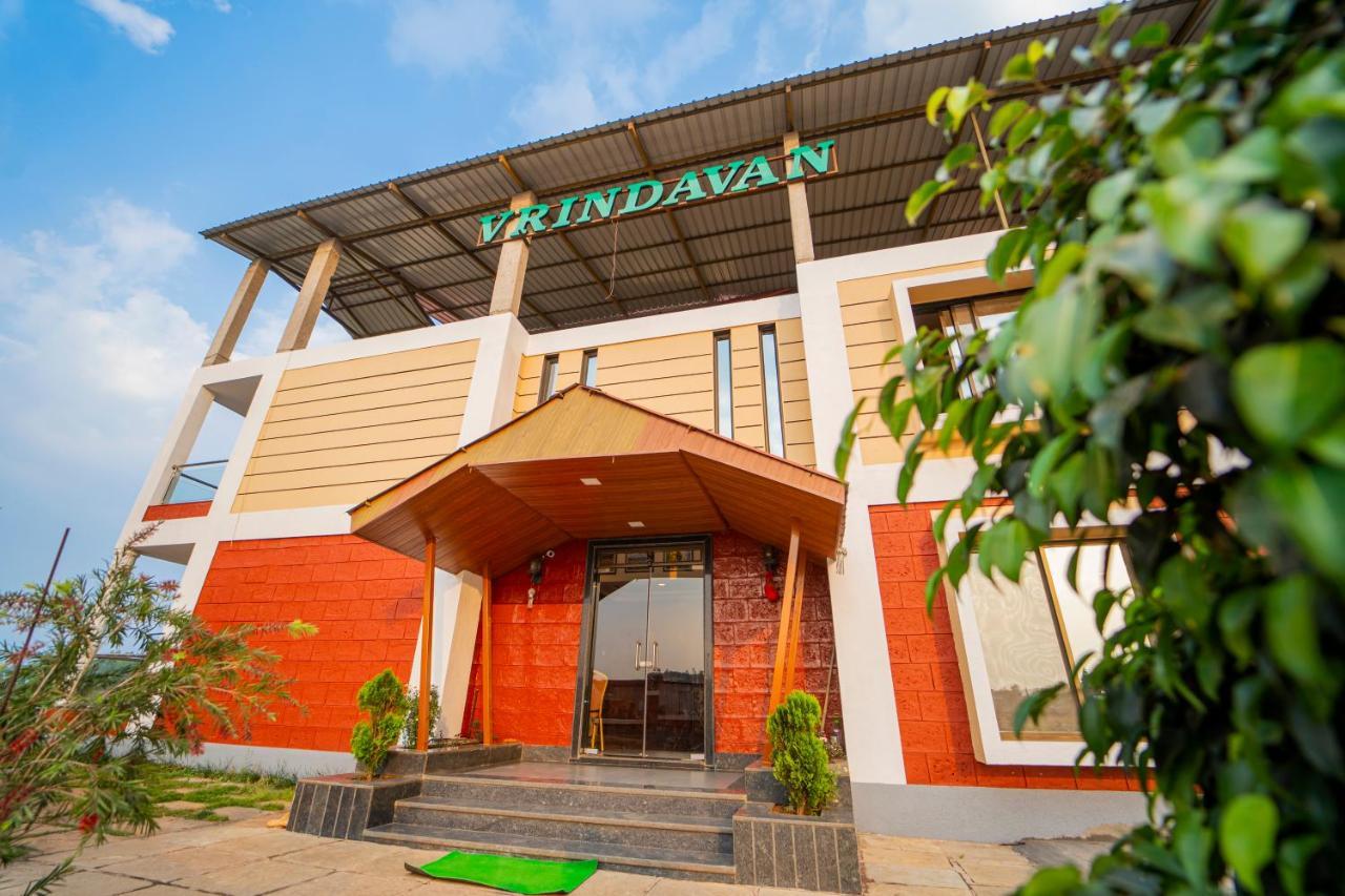 Vrindavan Resort Mahābaleshwar Zewnętrze zdjęcie