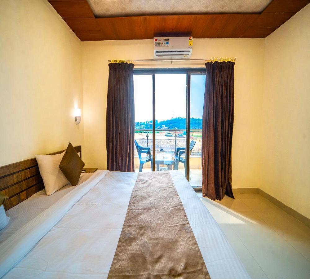 Vrindavan Resort Mahābaleshwar Zewnętrze zdjęcie