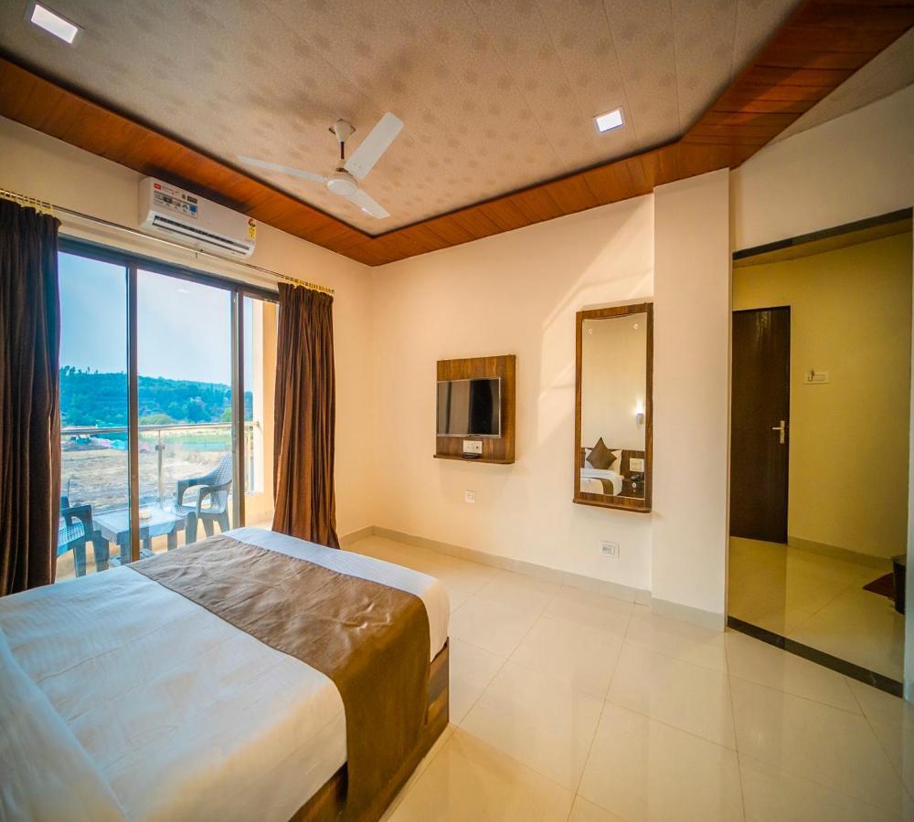 Vrindavan Resort Mahābaleshwar Zewnętrze zdjęcie