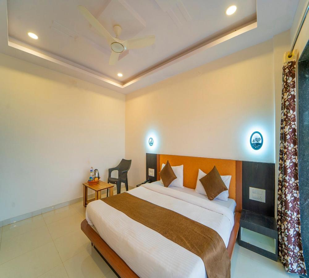 Vrindavan Resort Mahābaleshwar Zewnętrze zdjęcie