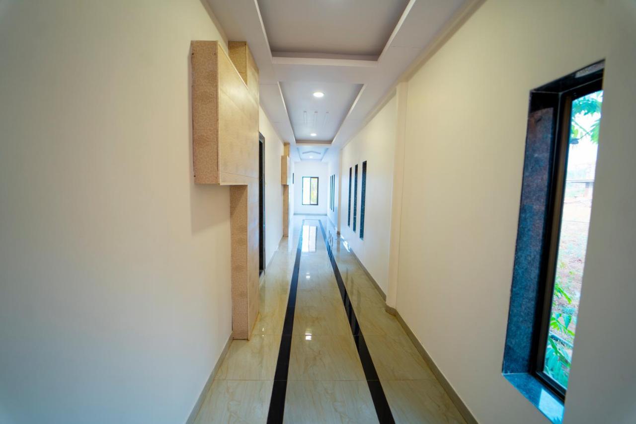 Vrindavan Resort Mahābaleshwar Zewnętrze zdjęcie