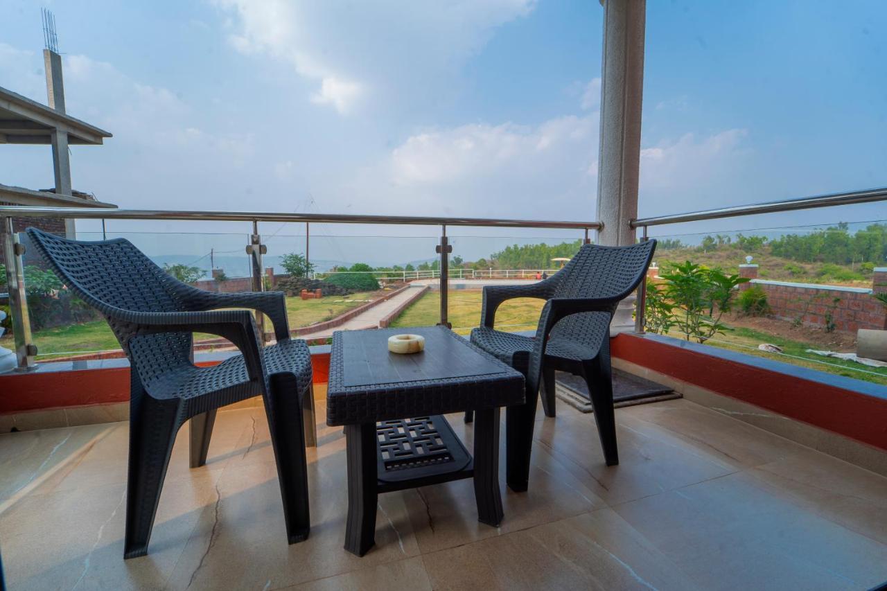 Vrindavan Resort Mahābaleshwar Zewnętrze zdjęcie