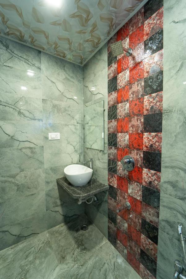 Vrindavan Resort Mahābaleshwar Zewnętrze zdjęcie