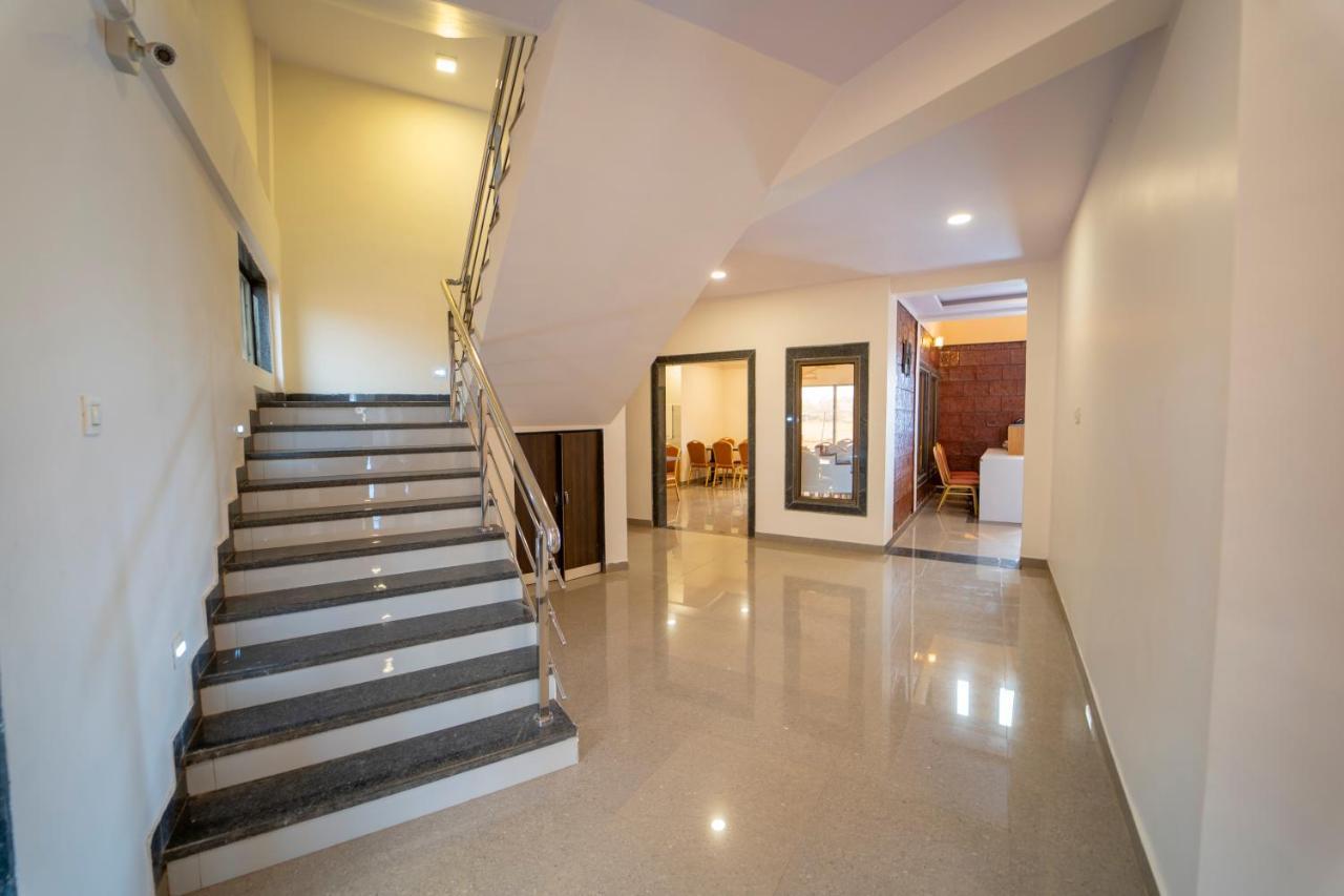Vrindavan Resort Mahābaleshwar Zewnętrze zdjęcie