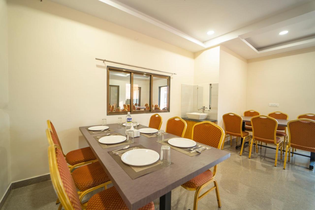 Vrindavan Resort Mahābaleshwar Zewnętrze zdjęcie
