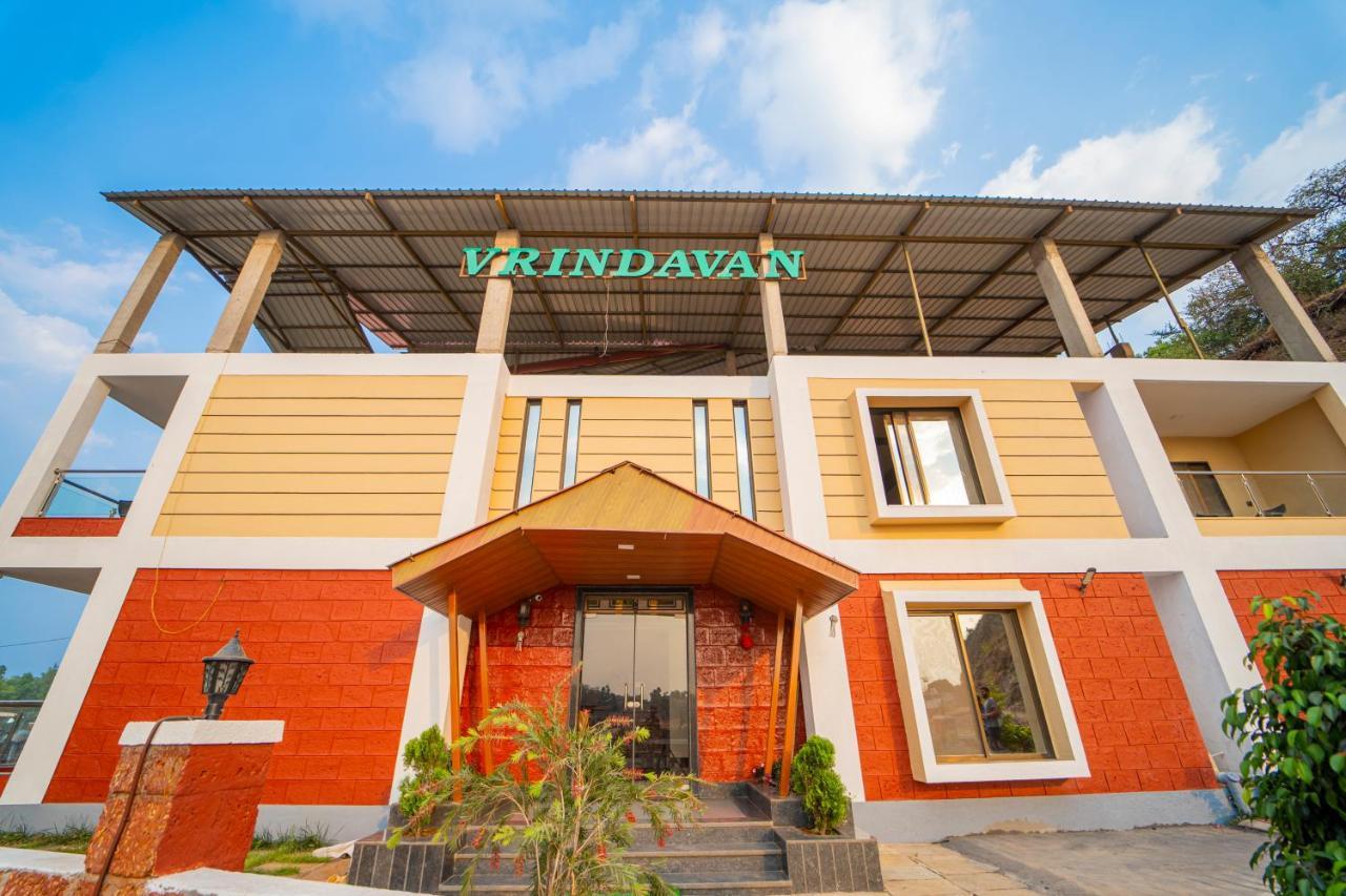 Vrindavan Resort Mahābaleshwar Zewnętrze zdjęcie